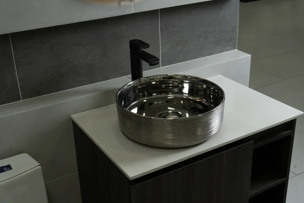 LAVAMANOS MATTIZ ESTELAR SILVER